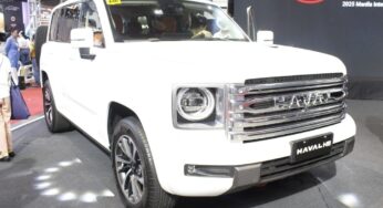 GWM Haval H9 chega ao Brasil com motor diesel para rivalizar com gigantes dos SUVs