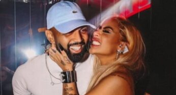 Gabigol e Rafaella Santos usam alianças e alimentam rumores de casamento em 2026