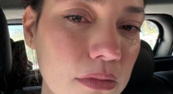 Gabi Prado implora após erro com foto do filho: “Não compartilhem”
