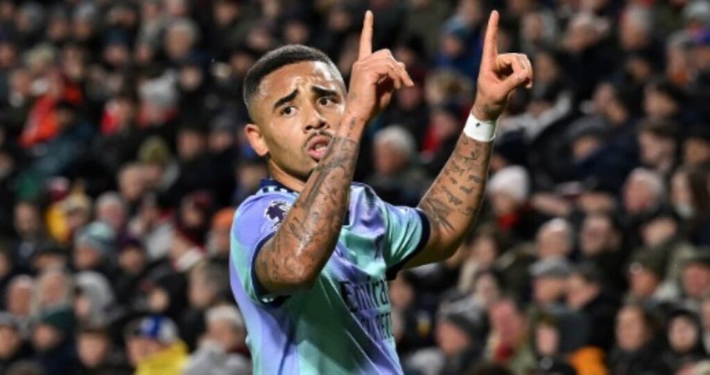Palmeiras mira Gabriel Jesus e Andreas Pereira para reforçar elenco em 2025