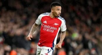 Palmeiras mira reforços de peso com Gabriel Jesus e Andreas Pereira