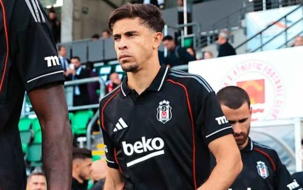 Vasco intensifica busca por Gabriel Paulista após frustração com Carlos Cuesta