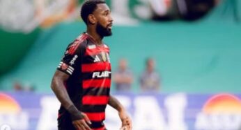 Gerson, ex-capitão do Flamengo, é criticado após ficar fora da lista de Ancelotti