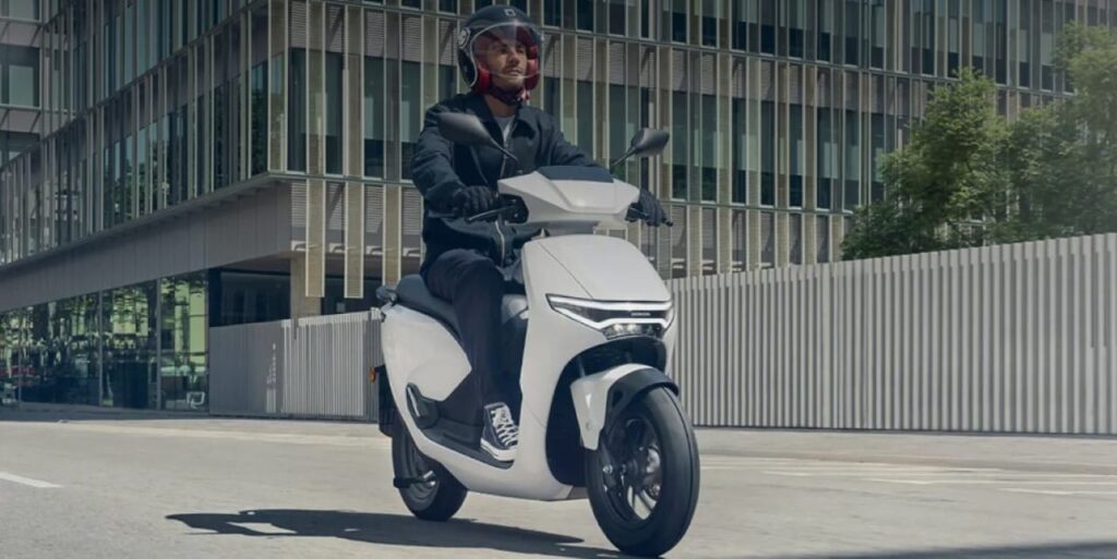 Nova Honda CUV elétrica alia sustentabilidade e custo competitivo