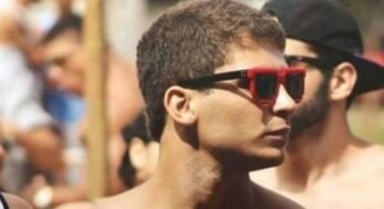 Heroic action in elevator: doorman saves victim of brutal attack with 61 punches by Igor Cabral, former basketball player