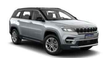 Jeep Commander 2026 estreia com preços reduzidos e visual renovado no Brasil