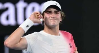 João Fonseca x Térence Atmane no Masters 1000 de Cincinnati: onde assistir ao vivo às 17h55