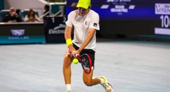 João Fonseca cai na segunda rodada do US Open após batalha contra Machac