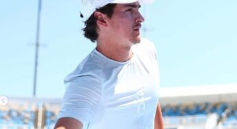 João Fonseca enfrenta Fokina no Masters de Cincinnati: onde assistir ao vivo