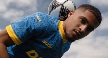 Wolverhampton launches third kit honoring Brazil with João Gomes, André, and Pedro Lima