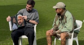 Neymar Jr. e João Silva estreiam nova fase do Programa do João no SBT com emoção e nostalgia