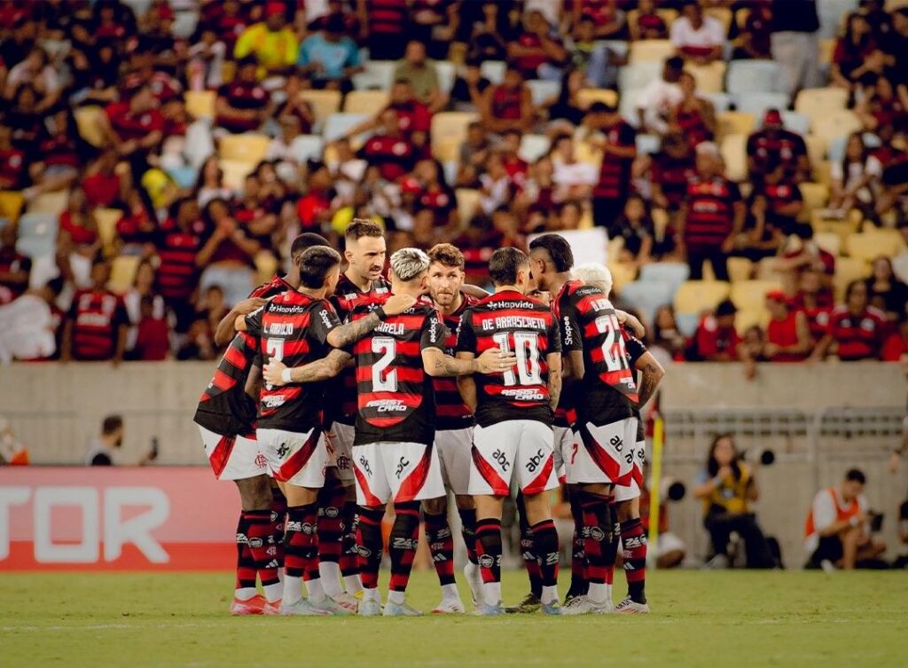Escalação Provável Internacional x Flamengo: Transmissão ao vivo, times e como assistir Brasileirão
