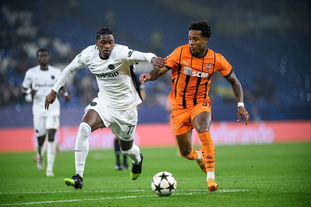 Fulham faz oferta de R$ 233 milhões por Kevin, ex-Palmeiras, mas Shakhtar exige mais