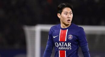PSG reage com gol de Lee Kang-In na final da Supercopa contra o Tottenham