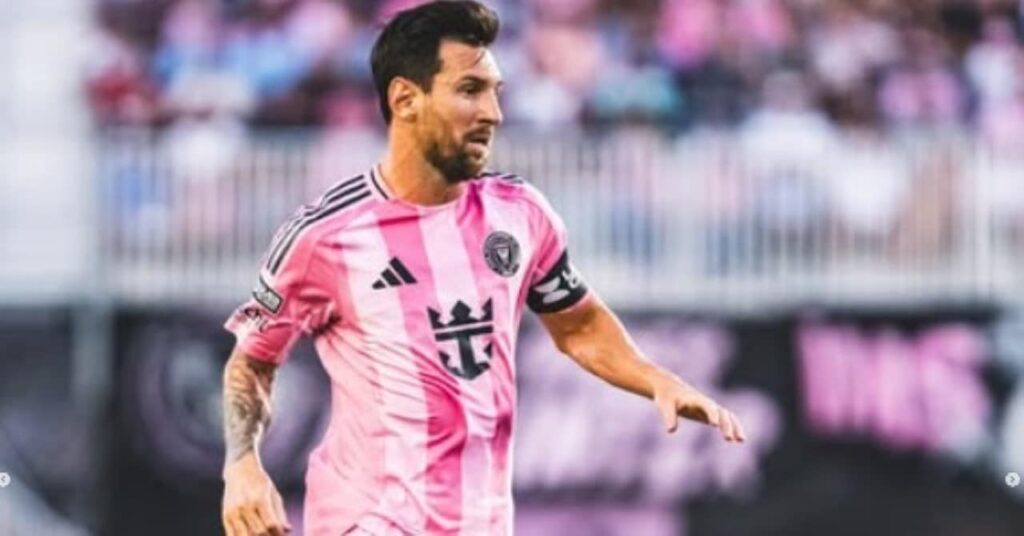 Onde assistir Inter Miami x Necaxa ao vivo na Leagues Cup 2025: escalações e palpites