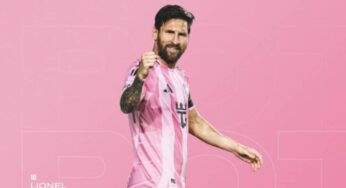Messi simplemente brilla con gol decisivo en el Inter Miami 2 x 1 LA Galaxy en la MLS