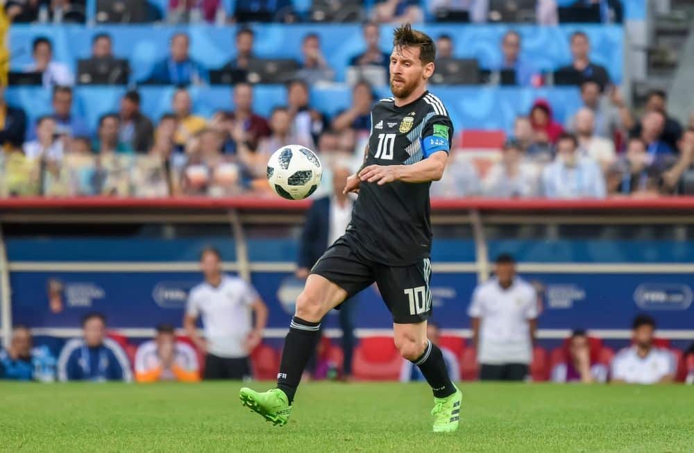 Lionel Messi planea adiós especial en Argentina vs Venezuela por Eliminatorias