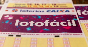 Resultado da Lotofácil de ontem: Cinco apostas dividem R$ 1,37 milhão na Lotofácil 3468; próximo prêmio é de R$ 1,8 milhão
