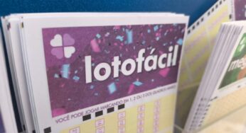 Resultado da Lotofácil 3465 premia dois apostadores com R$ 2,6 milhões e Timemania acumula R$ 15 milhões