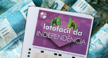 Loterias Caixa: Apostas para a Lotofácil da Independência 2025 já estão abertas com prêmio recorde de R$ 220 milhões