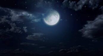 Full moon lights up the sky this Thursday: check out August’s lunar calendar