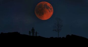 Eclipse de 7 de setembro de 2025 trará Lua 14% maior em live global