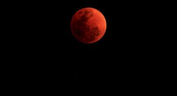 Lua de sangue em 2025: Eclipse lunar total terá 82 minutos e promete espetáculo global