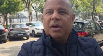 Marcelinho Carioca desabafa sobre crise política no Corinthians: vaquinha e impeachment de Augusto Melo