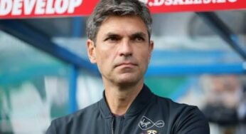 Ex-técnico da Premier League Mauricio Pellegrino, é cotado para assumir o Santos na crise