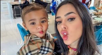 Neymar contrata segurança experiente para proteger filha Mavie e Bruna Biancardi em eventos públicos