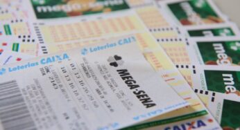 Mega-Sena 2897: aposta simples do ES fatura prêmio de R$ 99 milhões