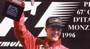 Ídolo de la F1: Michael Schumacher asiste a la boda de su hija en una ceremonia íntima en Mallorca