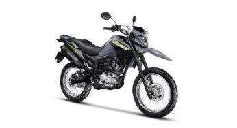 Honda lança Bros 2026 com visual renovado e tecnologia de ponta no Brasil