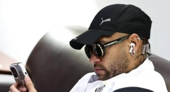 Gabriella Gaspar, ex-modelo húngara, pressiona Neymar por DNA e envia mensagem no Dia dos Pais