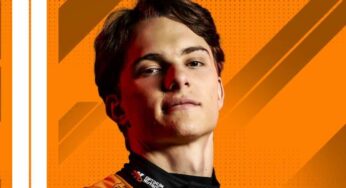 McLaren domina treino livre 3 do GP da Hungria com Piastri na frente e Bortoleto em nono
