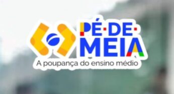 Pé-de-meia libera pagamentos de agosto para estudantes a partir do dia 25