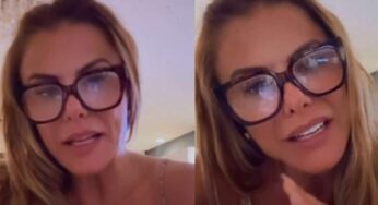 Poliana Rocha pede respeito após vídeo de mãe de Virginia, Margareth Serrão sobre Dia dos Pais viralizar