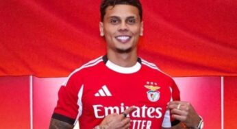 Richard Rios joga hoje? onde assistir ao vivo Estrela Amadora x Benfica na Liga Portugal