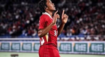 Rio Ngumoha: Liverpool prepara oferta para segurar joia da base até 2028