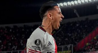 Empate: River Plate avanza en penales y enfrenta a Palmeiras en cuartos de final de la Libertadores