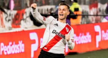 River Plate x Libertad: dónde ver en vivo, alineaciones y todo sobre la Copa Libertadores