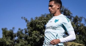 Ceará reforça elenco com Rodriguinho, meia do Cruzeiro, até 2025