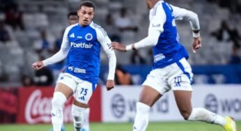 Cruzeiro encaminha empréstimo de Rodriguinho ao Ceará para a temporada 2025
