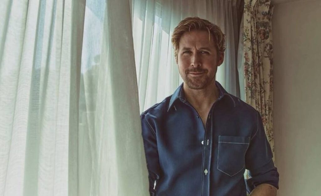 Ryan Gosling brilha em novos papéis e consolida carreira em Hollywood