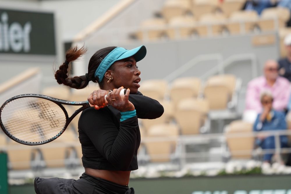 Sachia Vickery, in US Open qualifying, charges $1,000 for dates