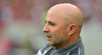 Santos desiste de Sampaoli após exigências por base e reforços caros