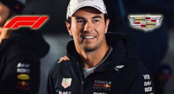 Fórmula 1: Cadillac planeja revelar Sergio Pérez como piloto para 2026 no GP de Monza