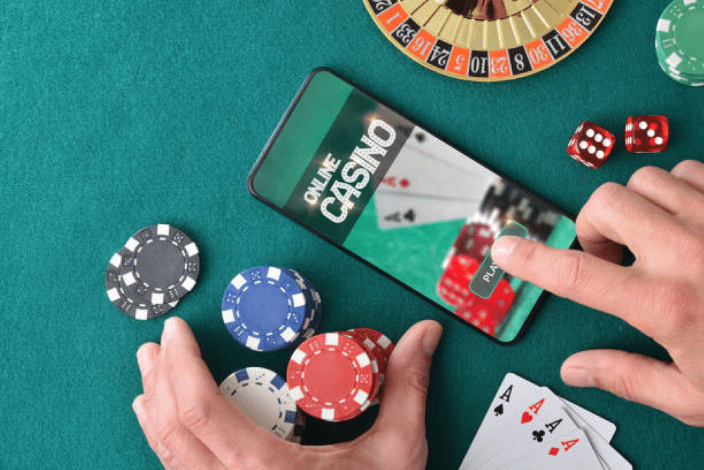 Slots online: a evolução das máquinas caça-níqueis para o universo digital