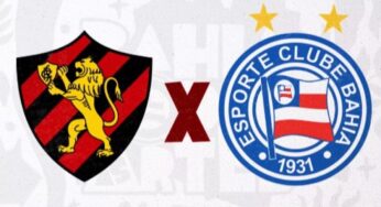 Sport x Bahia ao vivo: escalações, onde assistir e destaques do Brasileirão 2025