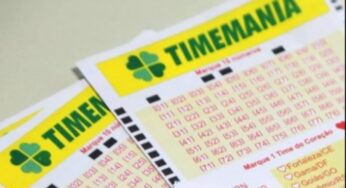 Resultado da Timemania: concurso 2281 acumula e próximo sorteio paga R$ 16 milhões